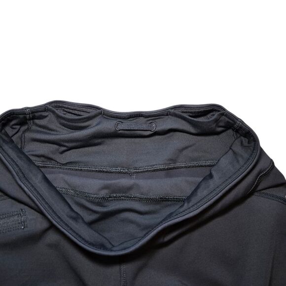 Lululemon Crop 17" - Black - Picture 6 of 8